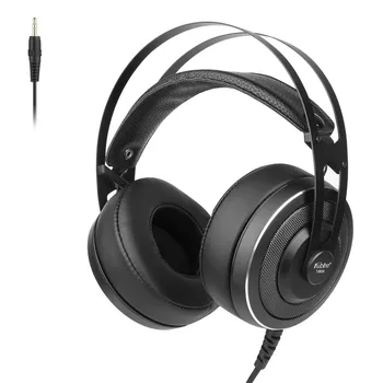Gaming Slušalke šumov Žične Slušalke 40 mm Loudhailer Premera Prilagodljiv Avdio Kabel Izolirani Protein Nad uho