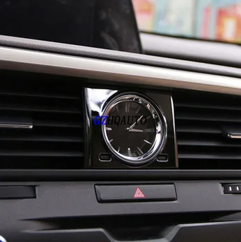 HengFei Avto spremembe Lexus RX200t RX450h modeli ura quartz uro nerjavečega jekla dekorativni okvir sequins