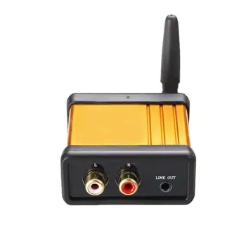 HI-fi Bluetooth 4.2 CSRA64215 Aptx Nizke Latence Glasbeni Sprejemnik Ojačevalnik Odbor Stereo Audio Box Avto Spremenjen DIY brezžični adapter