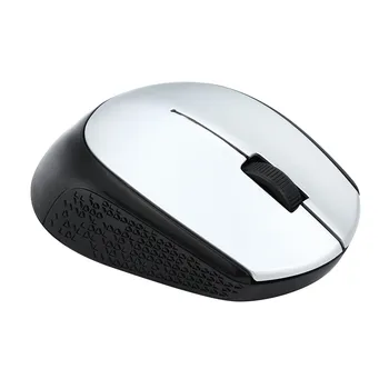 HIPERDEAL Kul Gaming Miška 2,4 GHz Tiho design Wireless Optical Mouse/Miši + USB 2.0 Sprejemnik za Prenosni računalnik