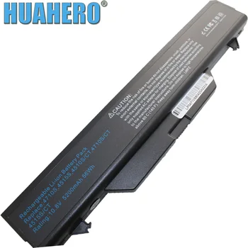 HUAHERO Baterija za HP ProBook 4510s 4515s 4710s 4710s CT 4720s HSTNN OB88 OB89 XB89 513130 321 535808 001 591998 141 593576 001