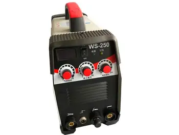 Inverter Obločno Varjenje, Električni Pralni 220V 250A MMA Varilcev za Varjenje Delovna Električna Delovna Moč Orodja 2v1 ARC/TIG IGBT