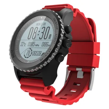 IP68 Vodotesen GPS Pametno Gledati Smartwatch Dinamično Srčnega utripa Multi-sport Moški Prostem, Plavanje, Tek Šport Gledam S968