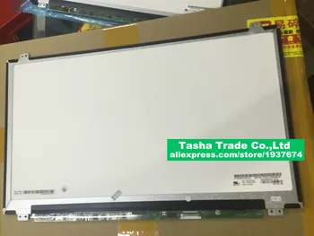 IPS LCD FHD LED Zaslon LP156WF6 SPK3 LP156WF6 (SP)(K3) LP156WF6-SPK3 Izvirno Novo Mat matrika