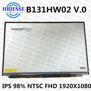 Izvirno novo 13.1 palčni točno model B131HW02 V. 0 LT131EE11000 IPS LCD Zaslon Za SONY VPC-Z LED panel FHD 1920*1080