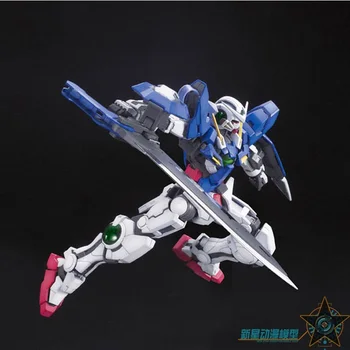 Japaness Original Gundam MG 1/100 Model EXIA Gundam 00 Mobilne bo Ustrezala Otroci Igrače Z Imetnik