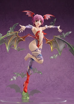 Japonski original anime slika Vampir Lilith dejanje slika zbirateljske model igrače za fante