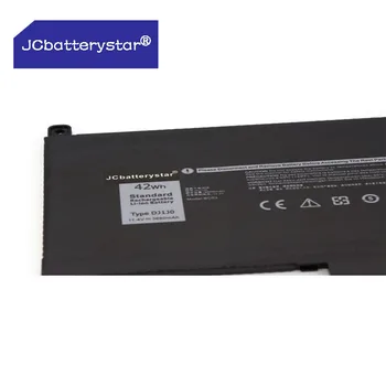 JC New Visoke Kakovosti DJ1J0 Laptop Baterija Za DELL Latitude 12 7000 7280 7380 7480 Serija Tablet PC PGFX4 ONFOH DJ1JO 11.4 V 42WH