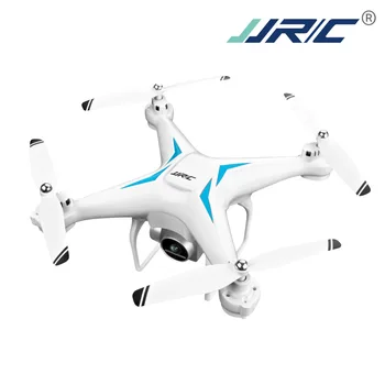 JJRC 6-kanal, vzdržljiv in enostaven za upravljanje true HD 4K zračne fotografije wifi3D flip anti-spusti daljinski upravljalnik letalo igrača darilo