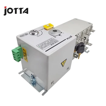 Jotta 100Amp 220V/ 230V/380V/440V 4 Pole 3 Faza Samodejni Prenos Stikalo Priključite Generator Prehod Stikalo
