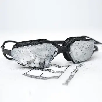 JULIJA PESEK Novo plavanje očala za odrasle moške in ženske univerzalno high definition nepremočljiva meglo-dokazilo, plavanje očala 20032