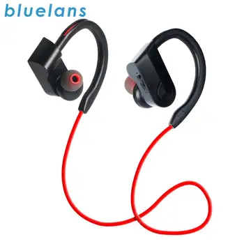 K98 Nepremočljiva Šok Bas Stereo Brezžična tehnologija Bluetooth Šport Slušalke Slušalke Ear Kavelj Za Mobilni Telefon xiaomi Slušalke