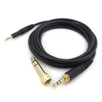 Kabel Kolobarjih Slušalke Adapter, Slušalke, Kabel za Audio-Technica M40X M50X M60X M70X Slušalke