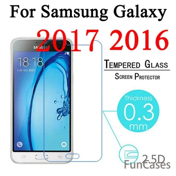 Kaljeno Steklo Za Samsung Galaxy A8 2018 A530 A3 A5 A7 2017 J1 J3 J5 J7 A3 A5 A7 2016 J120 J320 J510 A510 Screen Protector