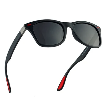 LATASHA Polarizirana sončna Očala za Moške Vožnje Odtenki Moška sončna Očala Za Moške Retro Poceni 2018 Luksuzne blagovne Znamke Oblikovalec Oculos