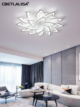 Lestenec za dnevno sobo, spalnico, vroče prodaje Površinski LED svetilke, razsvetljava, visoko kakovost