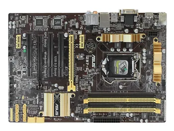 Mainboard ASUS Z87-C desktop motherboard Z87 DDR3 1150 LGA matična plošča Socket 1150 LGA i7 i5, i3 DDR3 32 G SATA3 UBS3.0