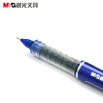 M&G Ridgeln Nevtralno Pero 0,5 mm Visoka Zmogljivost Zelo Dobro, Pisanje Nevtralno Pero. Šola Pisarniški Material. Visoka Kakovost ARP50901