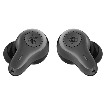 Mifo O7 Dvojno Uravnoteženo Aptx Pravi Brezžični Čepkov za Zmanjšanje Hrupa TWS V5.0 Bluetooth Slušalke Šport Nepremočljiva Mini s 4 Mics