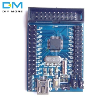 Mini USB Vmesnik STM32F103C8T6 Čip ROKO Vrednotenje Odbor STM32 M3 Odbor Cortex-m3 MCU Kompleti Z Čip AMS1117-3.3