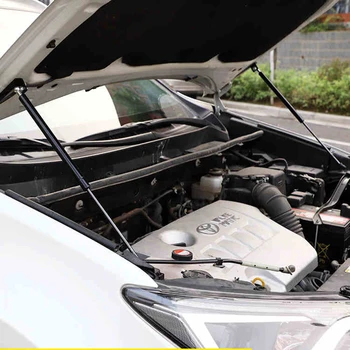 Motor Nape Hidravlično Dvigalo Rod Za Toyota RAV4 2013-2017 2018 Spredaj Kapuco Bonnet Plina Podporo Dvignite Avto Strut Bar