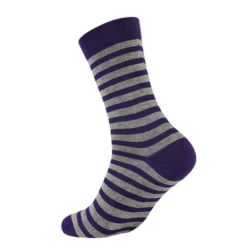 Moške bombažne nogavice Plus velikost človek izloča pisane nogavice 5pairs/veliko blagovne znamke moške nogavice (EU 39-46) (NAM 7.0-12.0) LANGSHA
