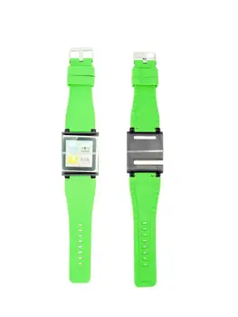 Multi-Touch Watch Band Komplet za Zapestje Pašček Zapestnica Za iPod Nano 6 6 6 g Silikonski Watch Trak Zapestni Trak
