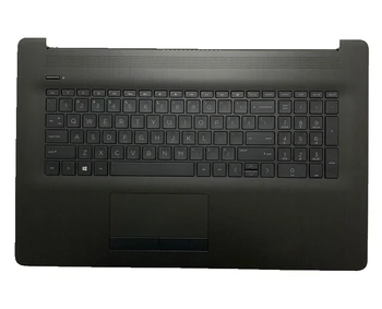 NAS Laptop če je tipkovnica Za HP Paviljon 17-S 17-CA z podpori za dlani Zgornji touchpad pokrov