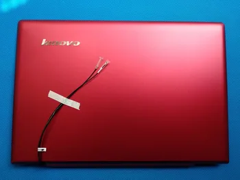 Nov original Za lenovo U430 U430P U430T prenosni računalnik, LCD zadnji pokrov rdeče 3CLZ9LCLV10 dotik
