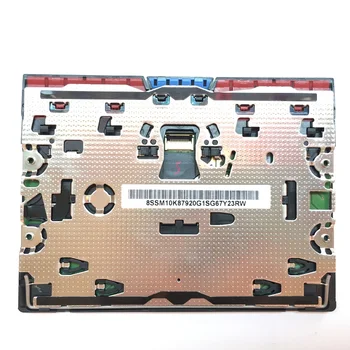 Nov Original za Thinkpad E450 E455 E460 E465 E470 Tri Tipke sledilne ploščice Mouse Pad Stavec ALPE Čip SM10G93373
