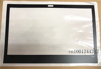 Novi Originalni Prenosni računalnik Zaslon Prednje Lupini LCD B Ploščo Kritje za ThinkPad T480 Prikaz Okvirja Del 01YR487 /Št IR luknja