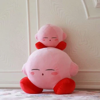 Novo Igro Kirby Avanturo Kirby Plišastih Igrač Mehka Lutka Velike Plišaste Živali, Igrače Za Otroke, Darilo Za Rojstni Dan Doma Dekor