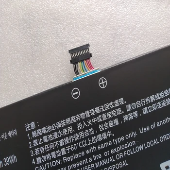 Novo R13B02W baterija Za Xiaomi Mi Air 13,3