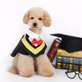 Oblačila za pse, pet oblačila diplomi zdravnik bo ustrezala obrnil dog oblačenja