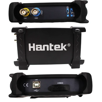Od Tovarne Neposredno !Hantek 6022BE PC USB Prenosni Oscilloscope Digitalno Shranjevanje 2Channels 20MHz 48MSa/s Oscilloscope