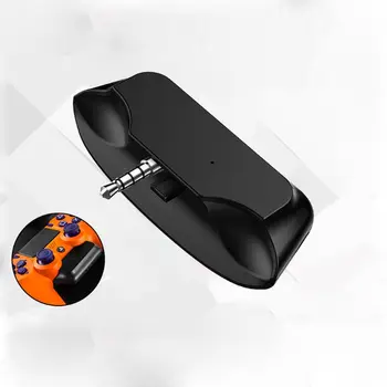 OOTDTY Brezžična tehnologija Bluetooth 5.0 AUdio Adapter 3,5 mm izhod za Slušalke Slušalke Sprejemnik za PS4