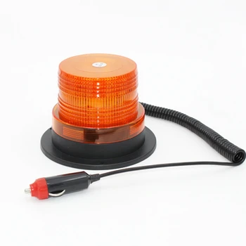 Opozorilo Flash Svetilnik Sili Navedba LED Lučka Avto Obračanje Traffice Varnost Svetlobe Magnet Strop Polje Flash Strobe