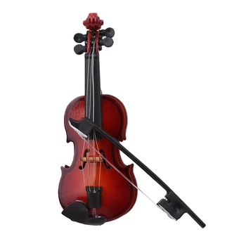Otroci Mini Nastavljiv Violino Niz Glasbila Igrače Darilo Razvoj Otrok Glasbeni Talent Izobraževalne Instrument Igrače