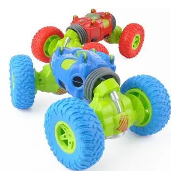 Otroška daljinsko upravljanje igrača 2.4 G daljinski upravljalnik off-road plezanje vakuumski avto pnevmatike za ponovno Polnjenje blažilec car stunt