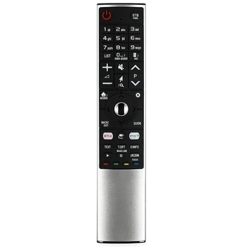 Pametni Daljinski upravljalnik za LG Smart TV G.-700 E-MR700 AN-MR600 AKB75455601 AKB75455602 OLED65G6P-U z Netflx