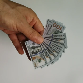 Papir Euro Igrače Bankovcev za 100 kozarcev/veliko 100 EUR Zlato Folijo Bankovec za Zbiranje in Darila sredstva EU Lepe Obrti