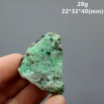 Posebna Ponudba! Naravni smaragdno zelena mineralnih gem-razred kristalno osebkov, kamni in kristali kremena kristali iz kitajske
