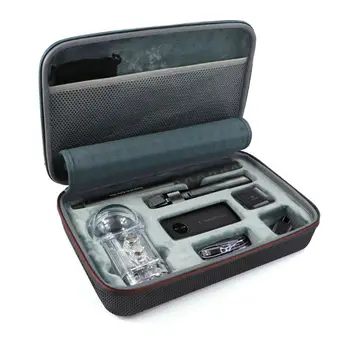 Prenosni Anti Šok Trdi EVA Vrečko za Shranjevanje Potovalni kovček za Insta360 One X Akcijske Kamere Pribor