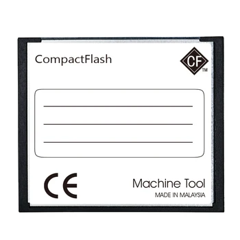 Promocija!!! onefavor 4GB CompactFlash PRIM Pomnilniško Kartico industrijske CF Kartica