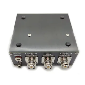 QRM Eliminator X-Faza (1-30 MHz) KV Obsegih TAKO-239 Priključki Z ohišjem, ki je I4-010