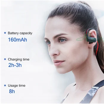 Roreta K98 Brezžične Slušalke Bluetooth Slušalke Šport Teče Brezžične Stereo Bluetooth Slušalke z micr Za Android IOS