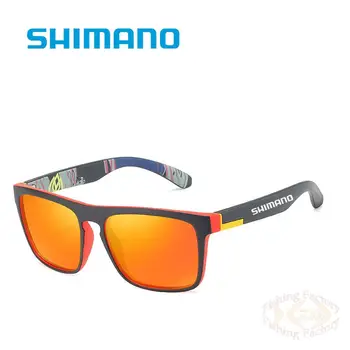 Shimanos Polarizirana Sončna Očala 2021 Nove Unisex Uv400 Na Prostem, Športni Ribolov Sončna Očala Šport Očala Sončna Očala Za Ribolov