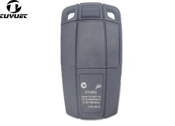 Smart Remote Ključ za BMW X1 X3 433MHZ/ 868MHZ/ 315MHZ z PCF7941 Čip Sili Pametno Tipko Rezilo