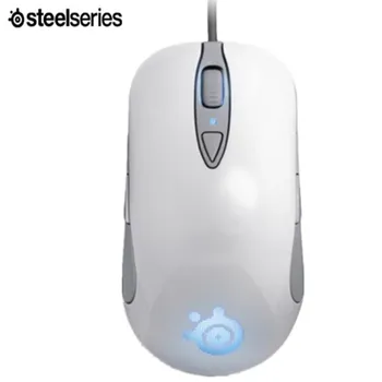 Steelseries SENSEI RAW Frostblue Gaming miška, Steelseries Motorja Steelseries Laser mouse-Siva