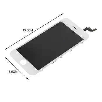 Strokovno Telefon Zamenjava Pametni Zaslon LCD, Zaslon na Dotik, Računalnike Zaslon LCD Modul Za iPhone 6S